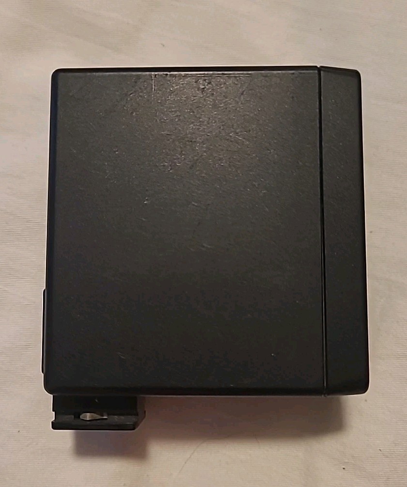 Vintage Promatic 20A Hot Shoe Film Camera External Flash Unit Additional Light