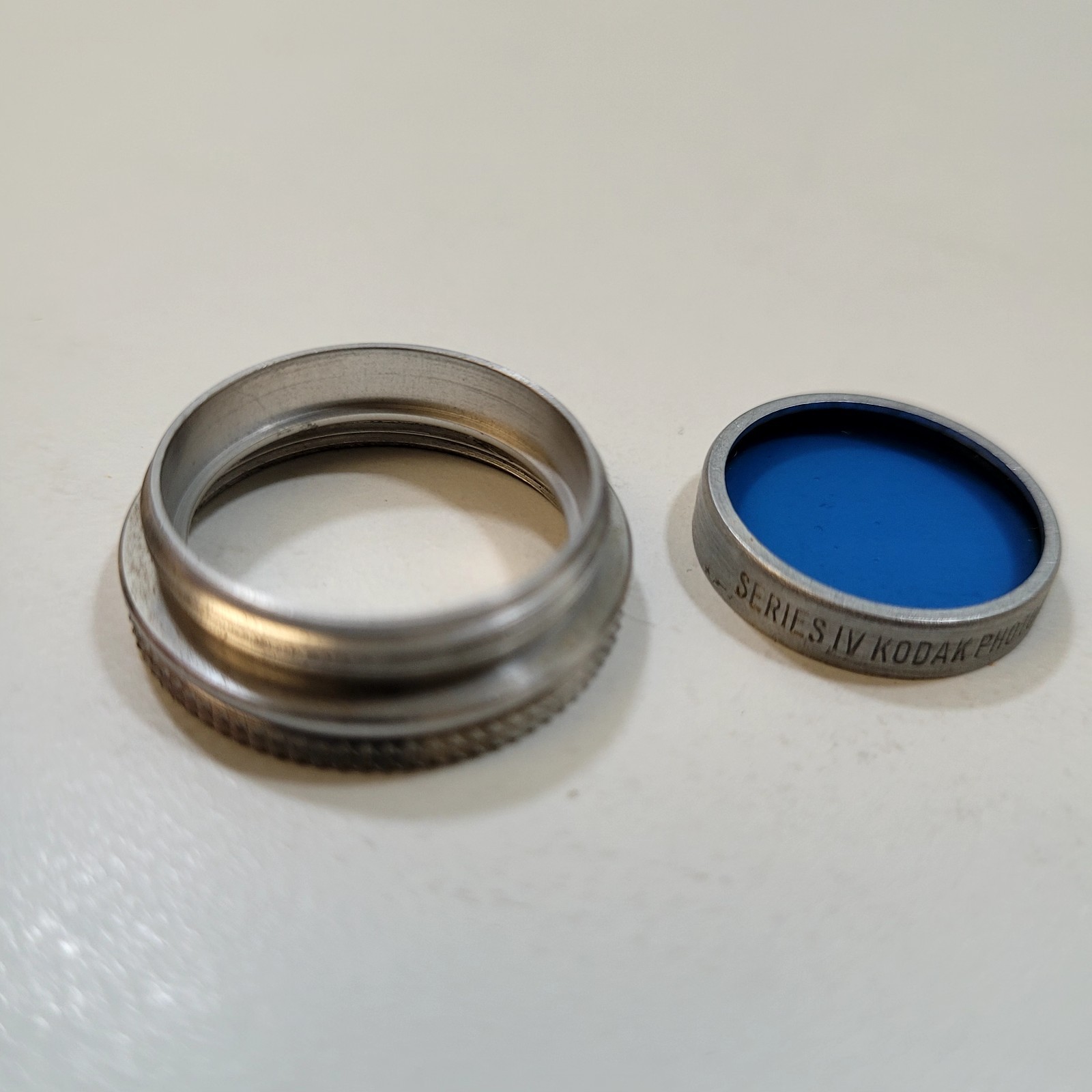 VINTAGE Kodak SERIES 4 NO.43 Adapter Ring Screw-in