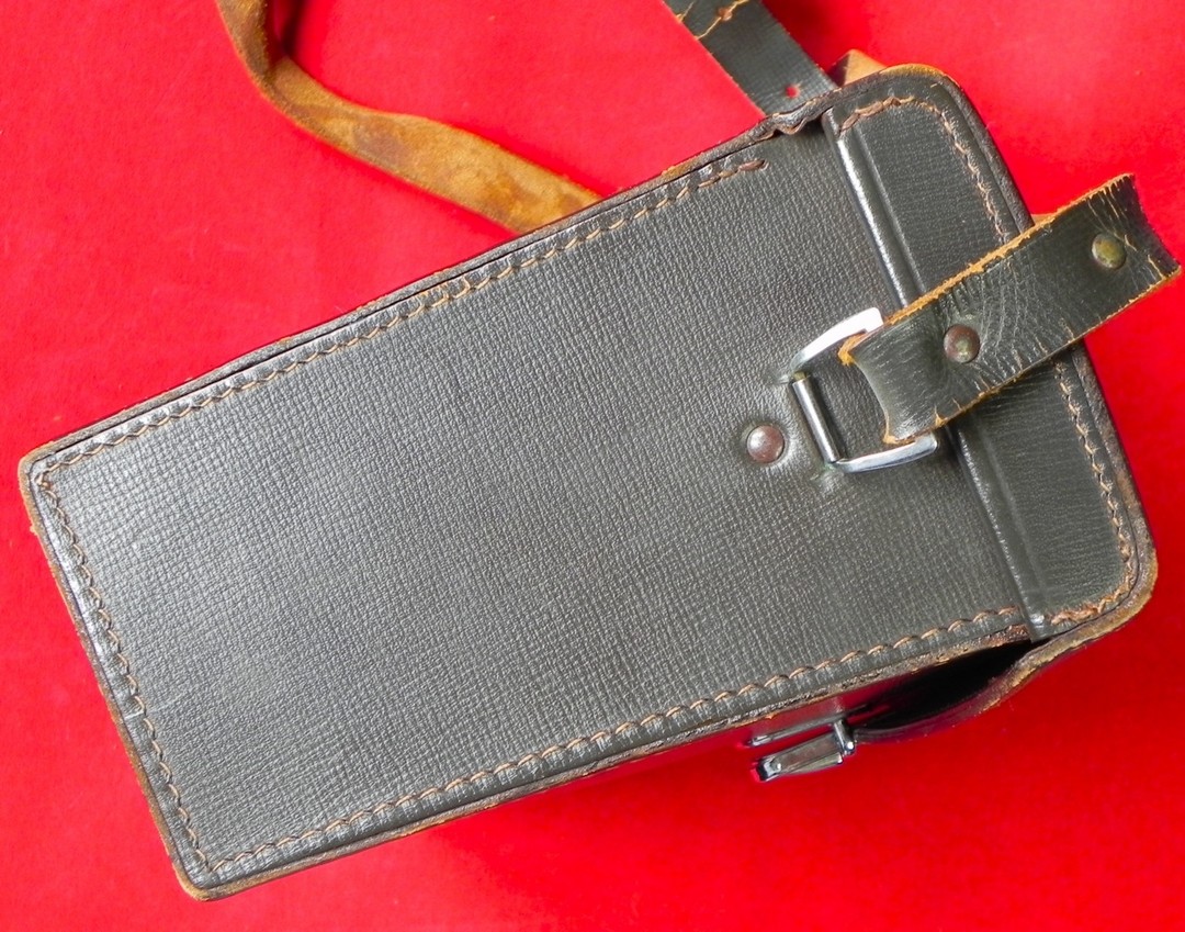 Leica Brown Combination Case for M or R #4