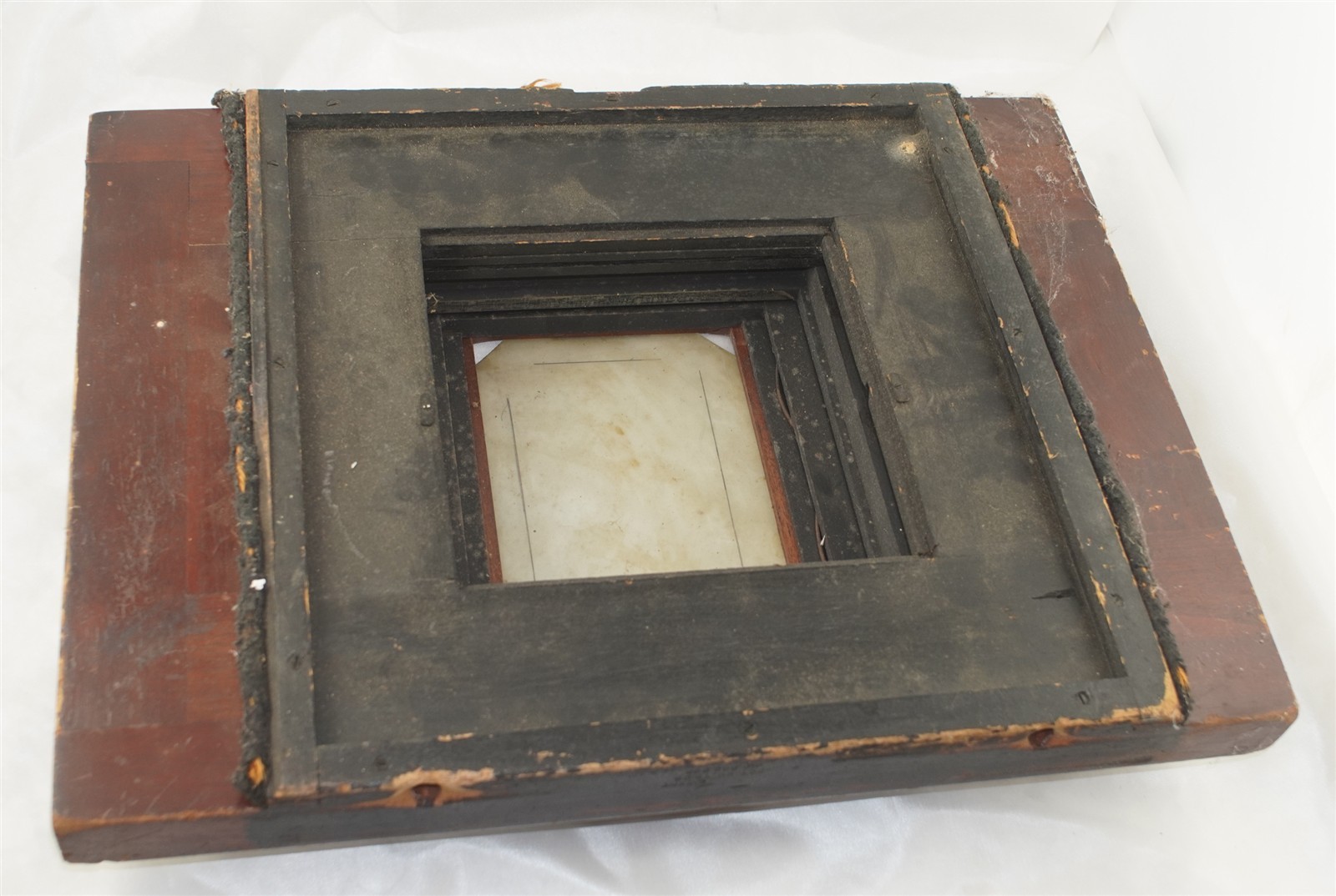 Large Sliding 8×10 Back for Anthony Studio Camera