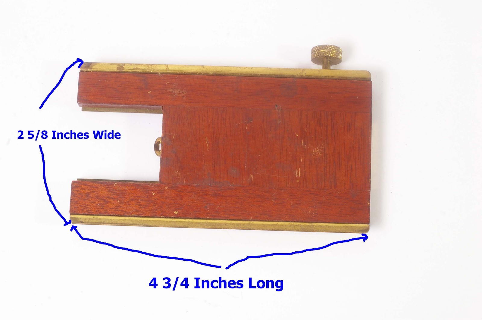 F97812~ Century Grand Sr. Camera – Supplementary Wide Angle Bed Attachment