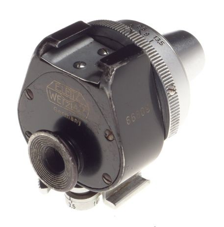 VIOOH Leitz Universal viewfinder LEICA range finder screw mount film camera used