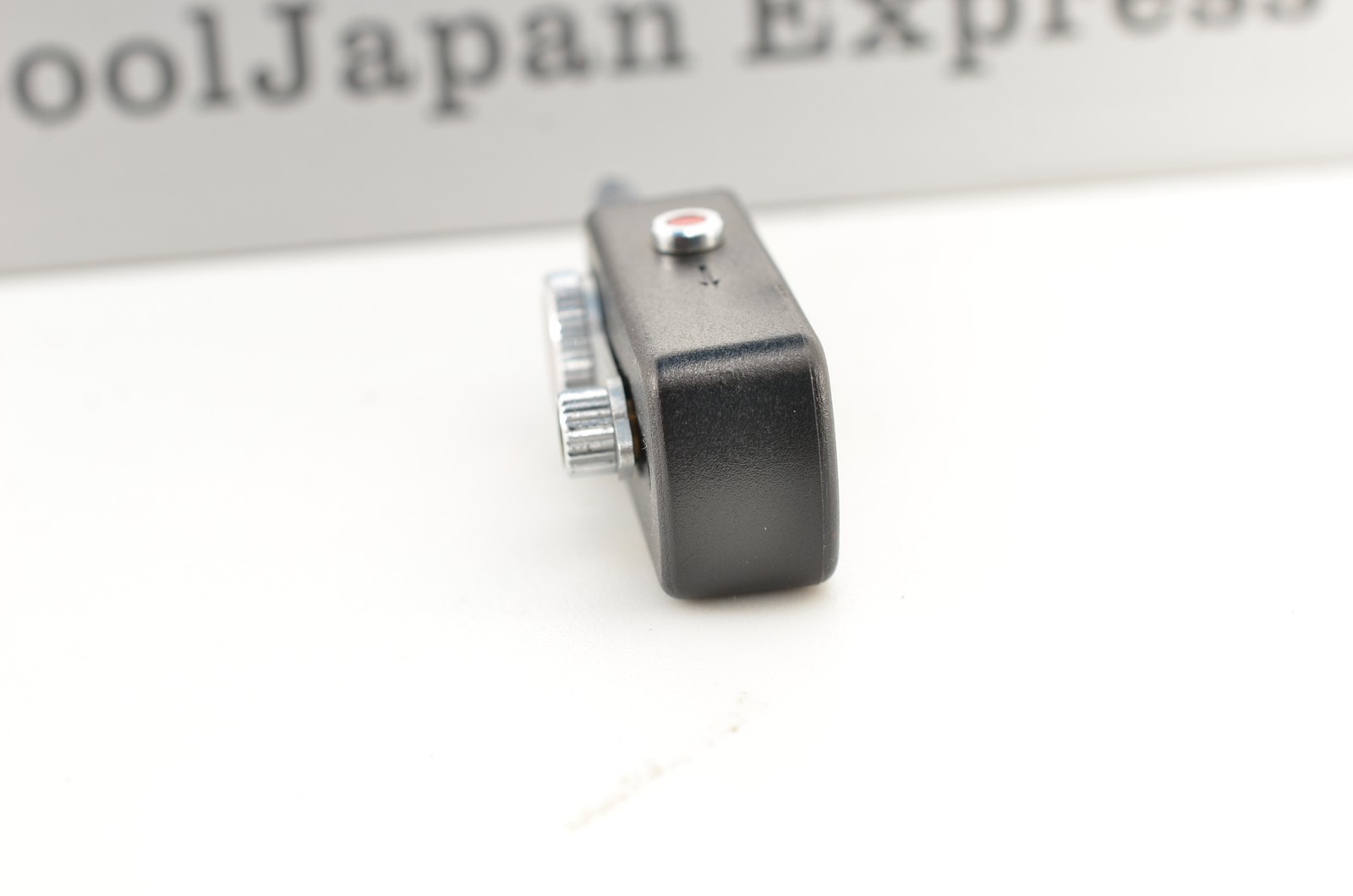 MEDE IN JAPAN Self Timer Attachment Film Camera TESTED WORKING #3348