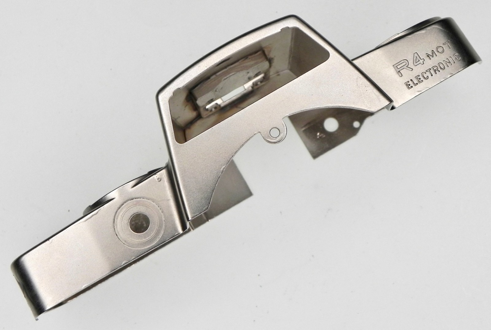 Leica Nickel R4 Mot Electronic Top Cover