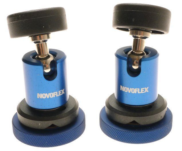 Novoflex ring flash xx halter art light panel camera grip ball heads rimowa case