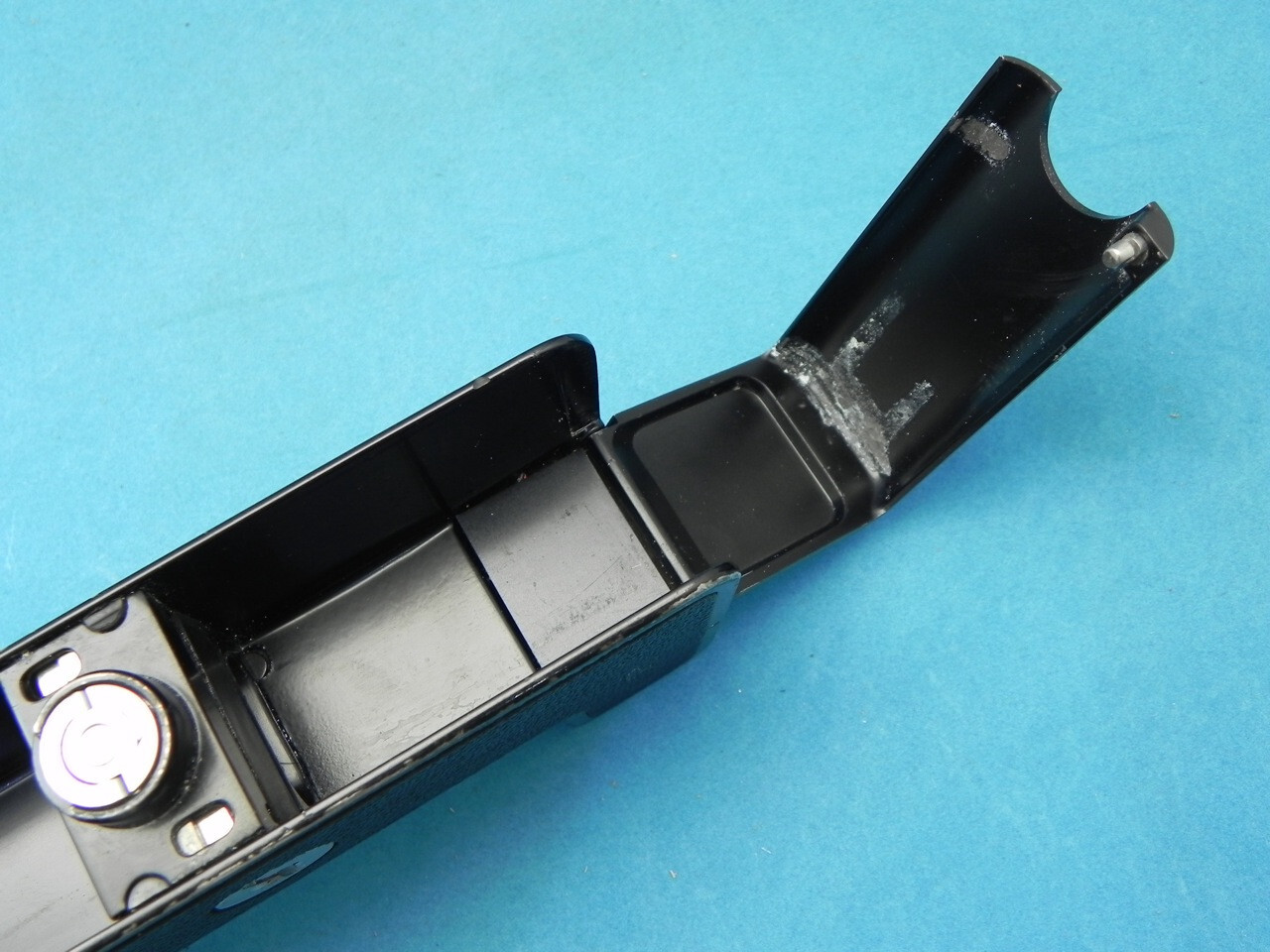 Nikon 1st version MB-1 Battery Pack W/2 MS-1 Holders #3