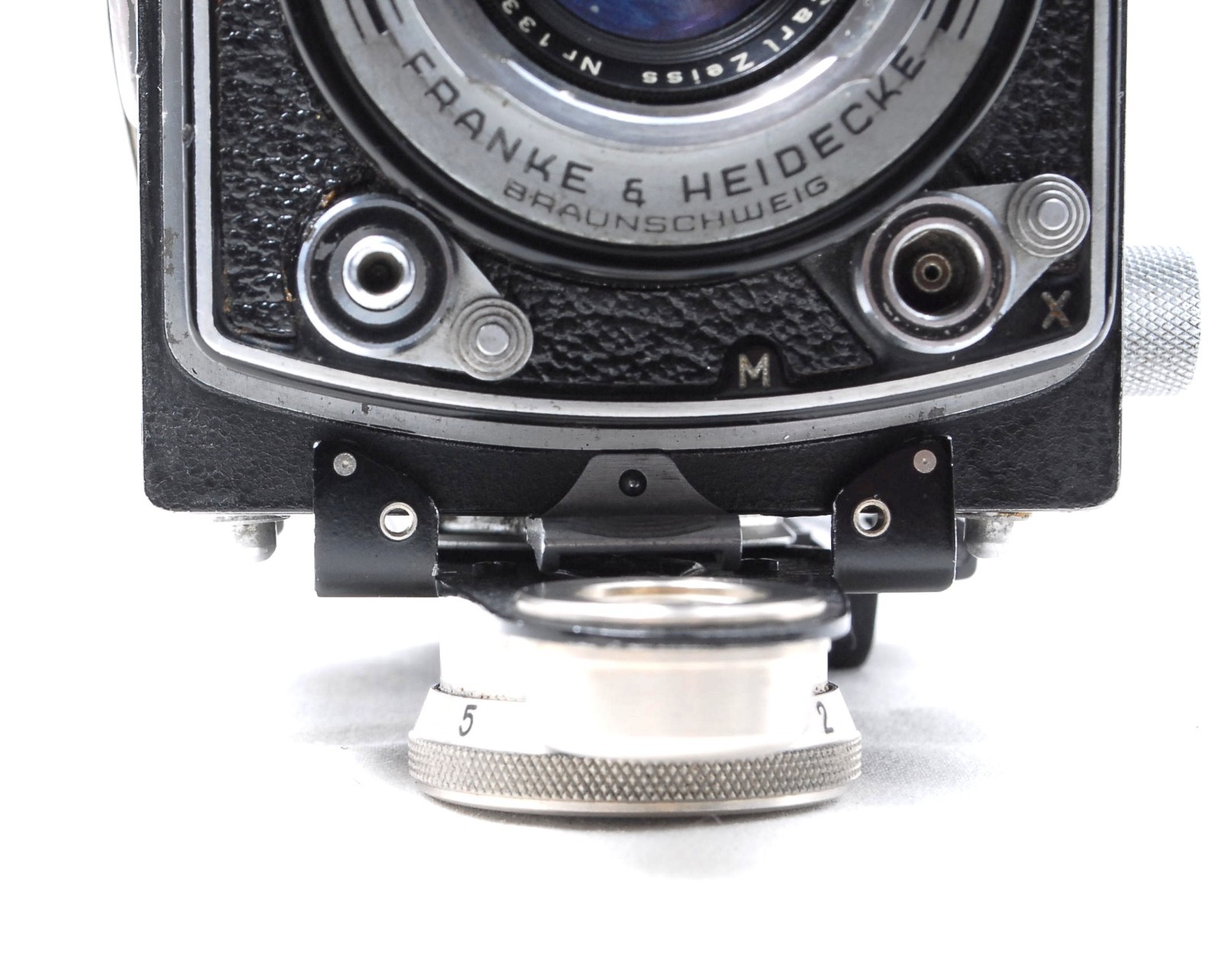 Rollei Rolleifix Quick Release Tripod Adapter for Rolleiflex Rolleico from Japan