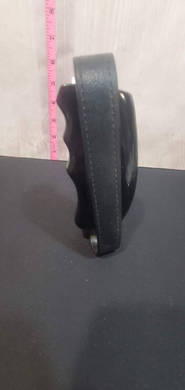 Vintage Camera Handle Ambidextrous with coldshoe Adapter