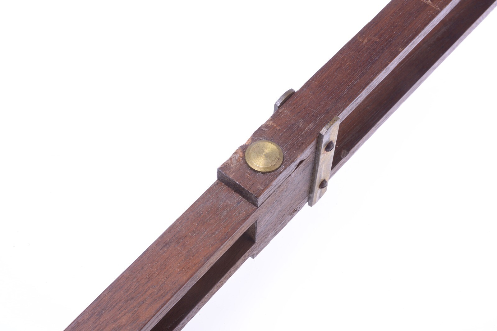 ✅ ANTIQUE WOOD TRIPOD 131CM, 51.57″ GLASS PLATE 4×5 LARGE FORMAT FIELD CAMERA
