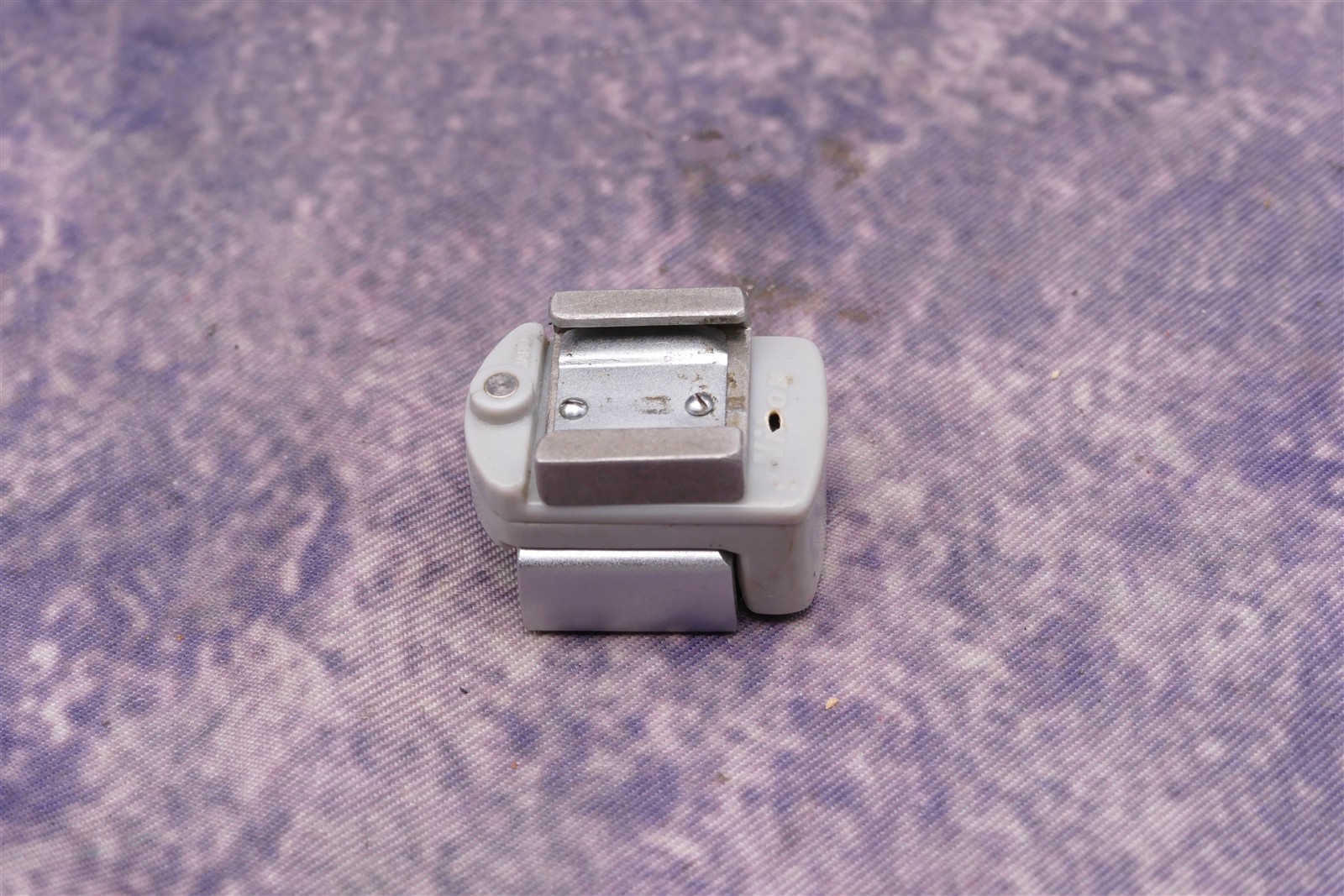 Nikon Gray Nikon F Flash Coupler for Nikon F and Nikon F2