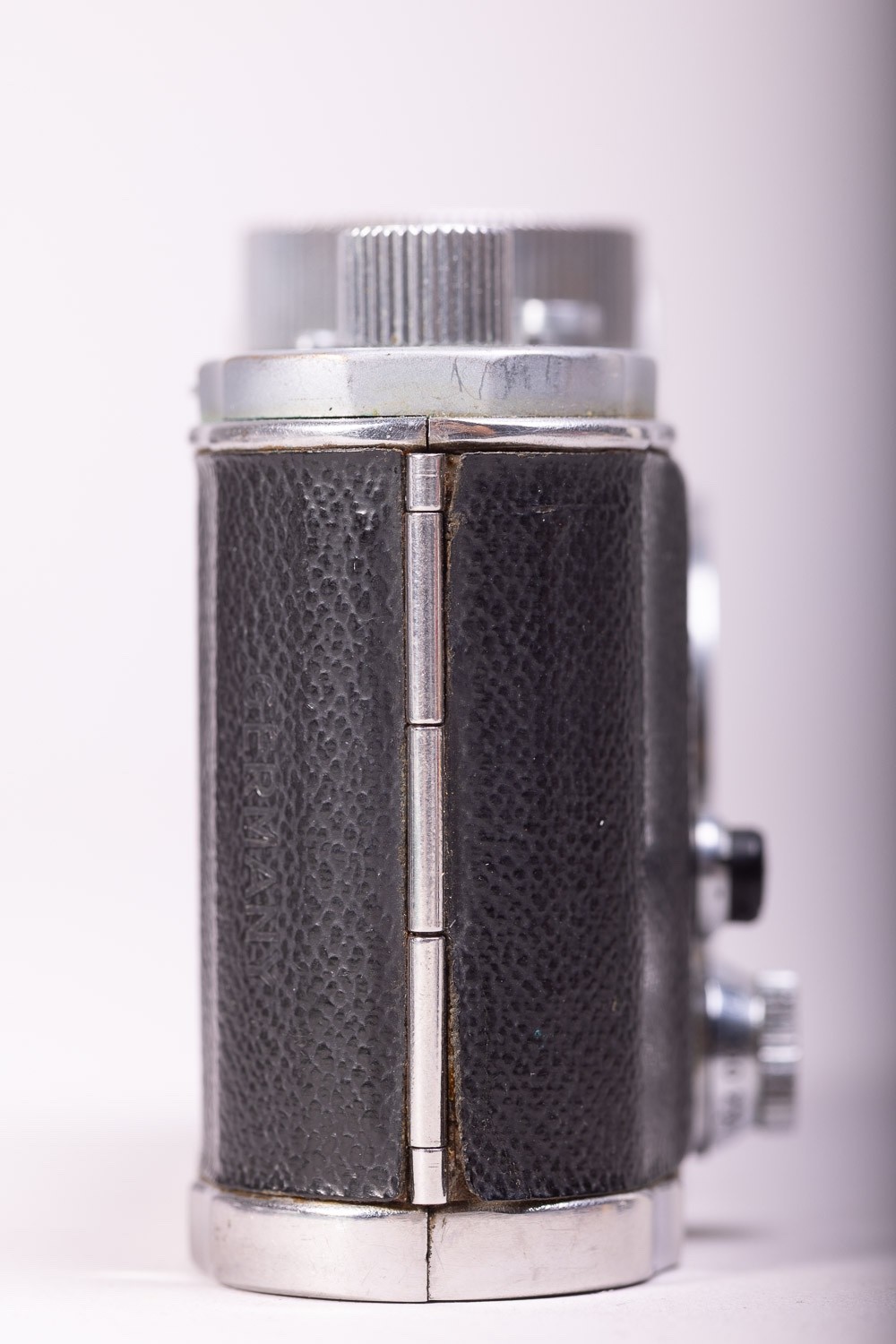 Robot II 24×24, Meyer-Görlitz Primotar f/3.5 3cm, LuftwaffenETele 7.5cmXenar SET