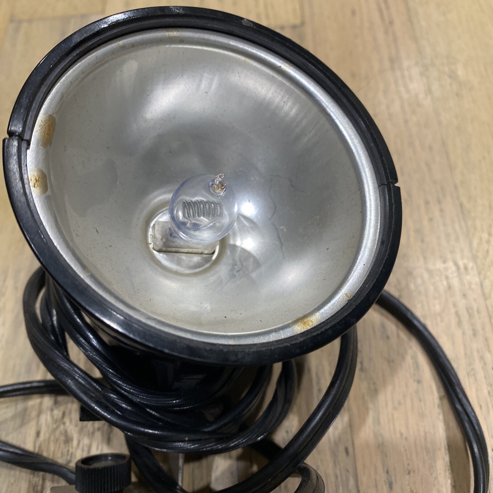 Vintage SV Smith-Victor Movie Light Model S650 for Super 8 Movie Cameras