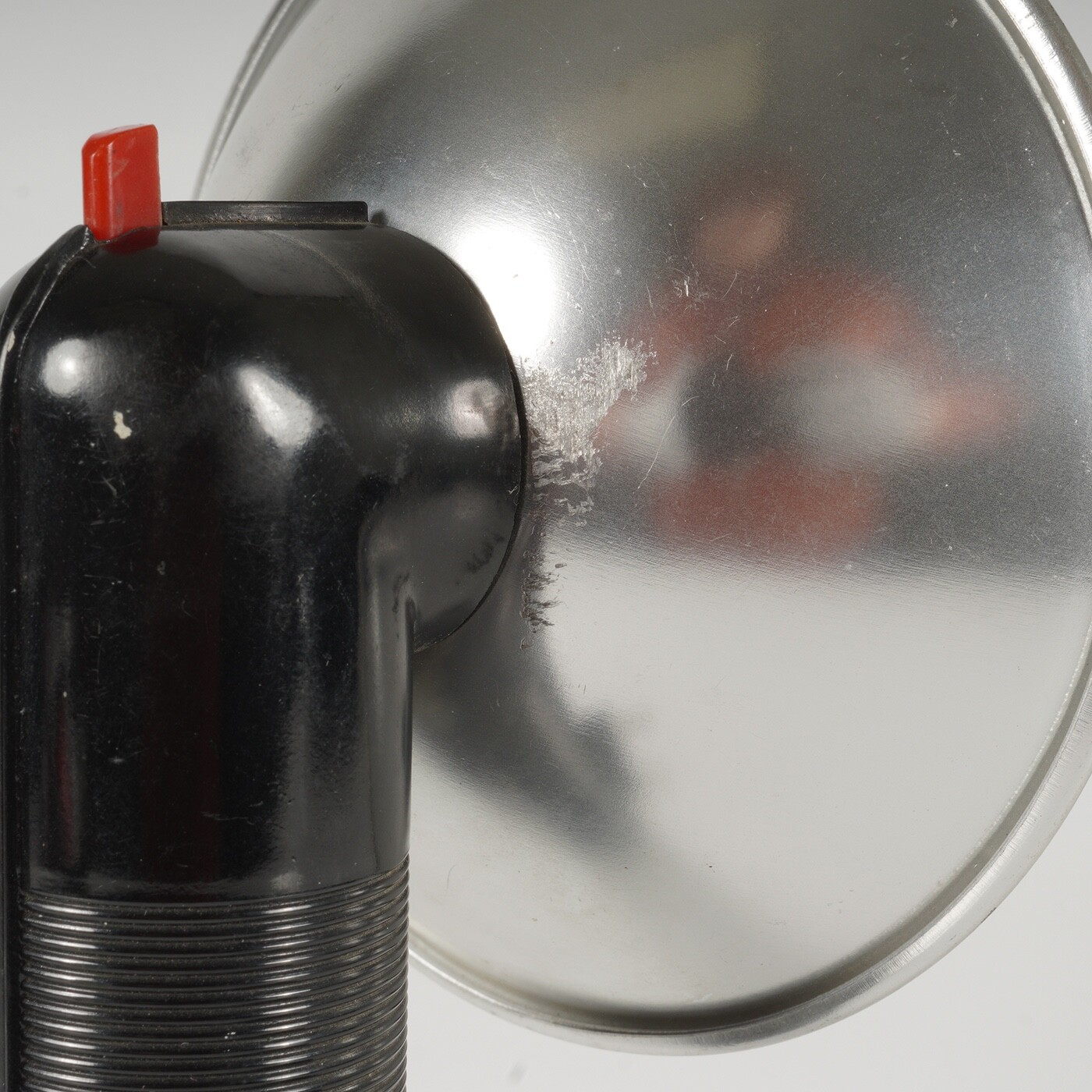 Argus 2 Prong Flash Handle with Reflector- UNTESTED