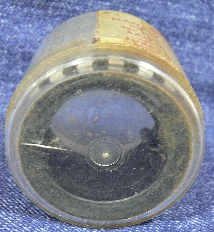 VINTAGE SCHACHT ULM DONAU Extension Tubes P Germany Camera/Photography Film Case