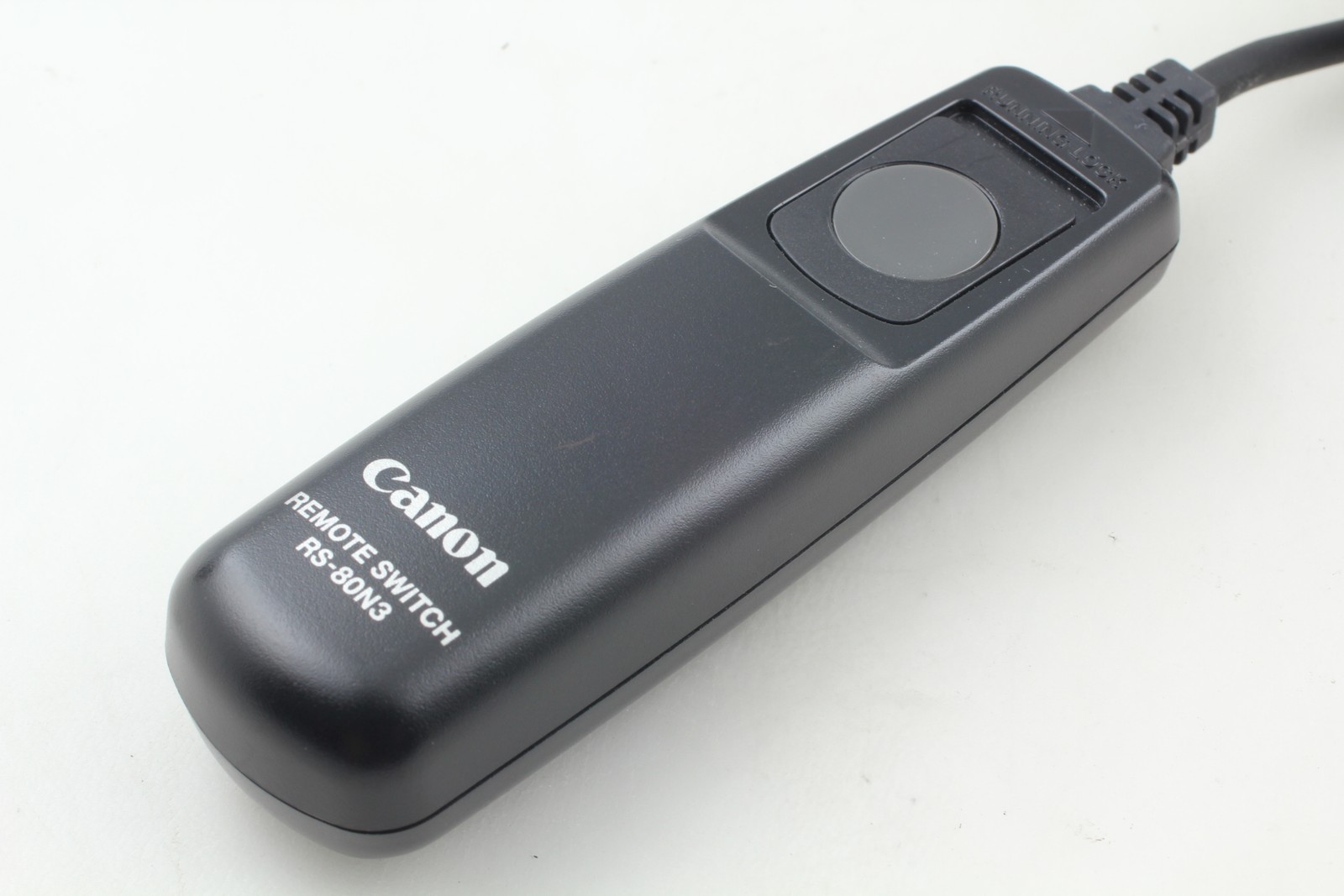[Exc+5] Canon RS-80N3 Remote Switch From JAPAN