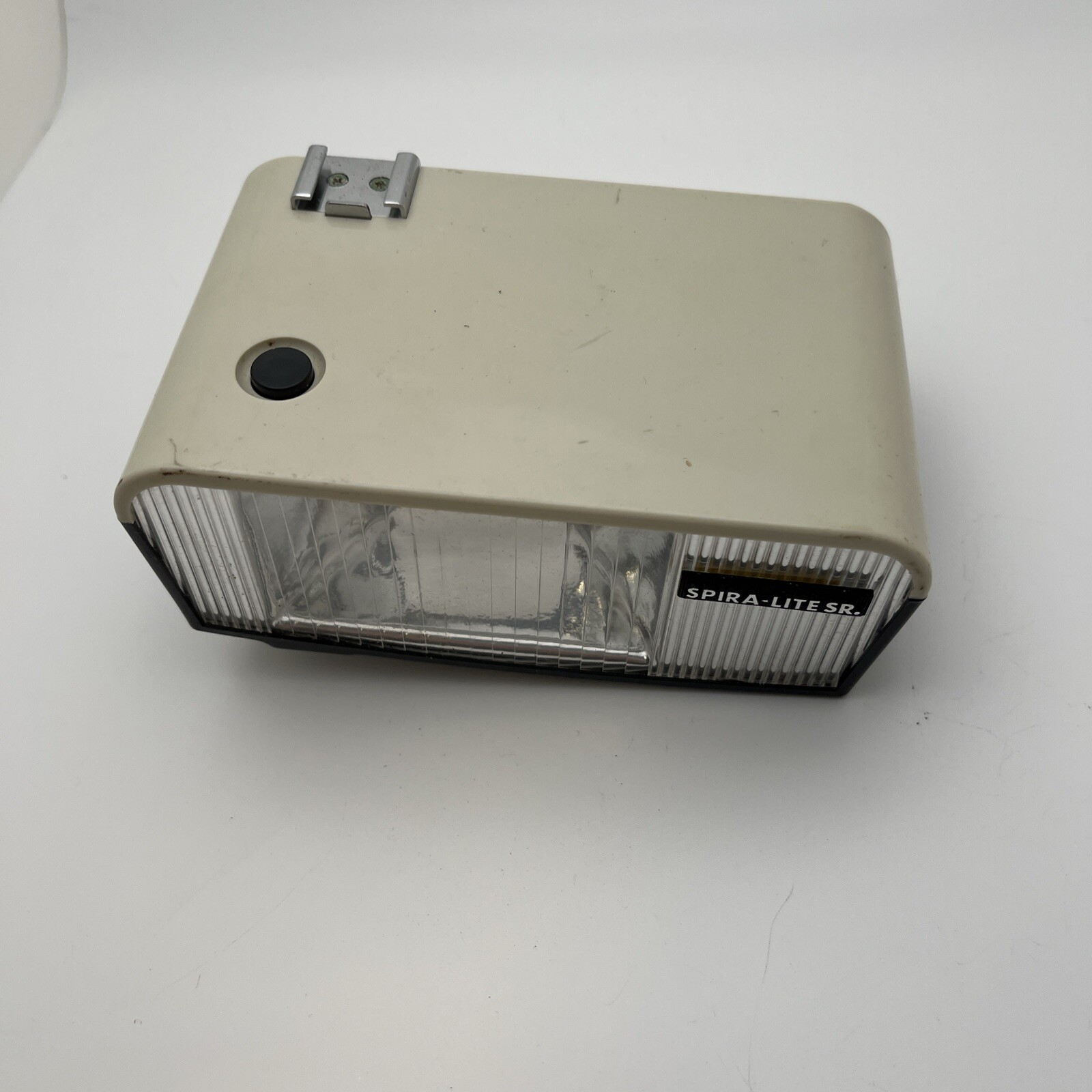 Vintage Spira-Lite SR Japan Photography Flash. WORKING!!