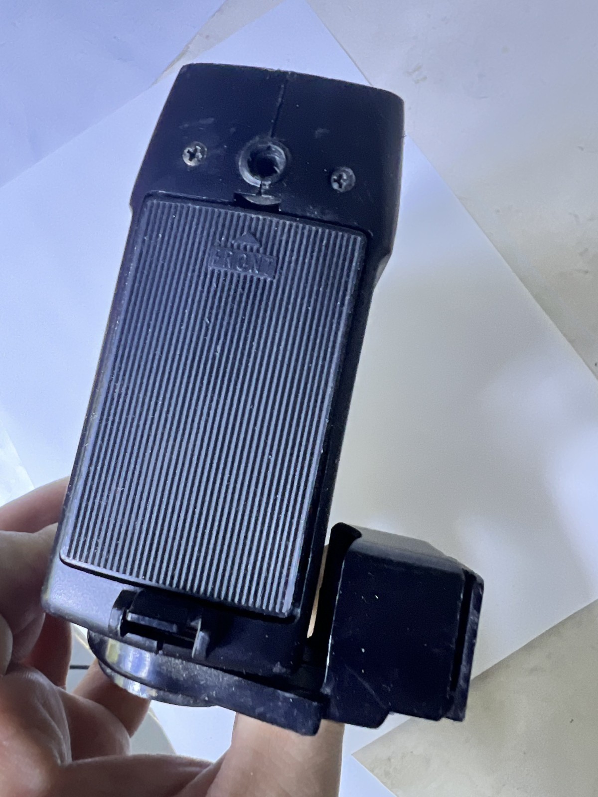 Vintage Vivitar Auto/Thyristor 292 Camera Flash PRE-OWNED Tested Free Shipping!!