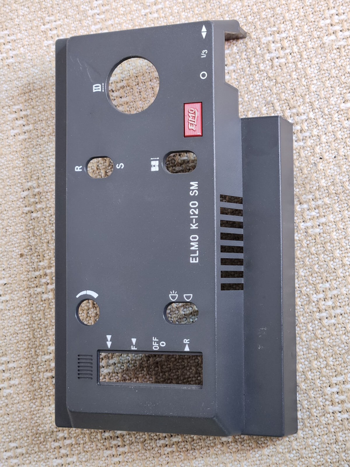 Cover For ELMO K-120 SM
