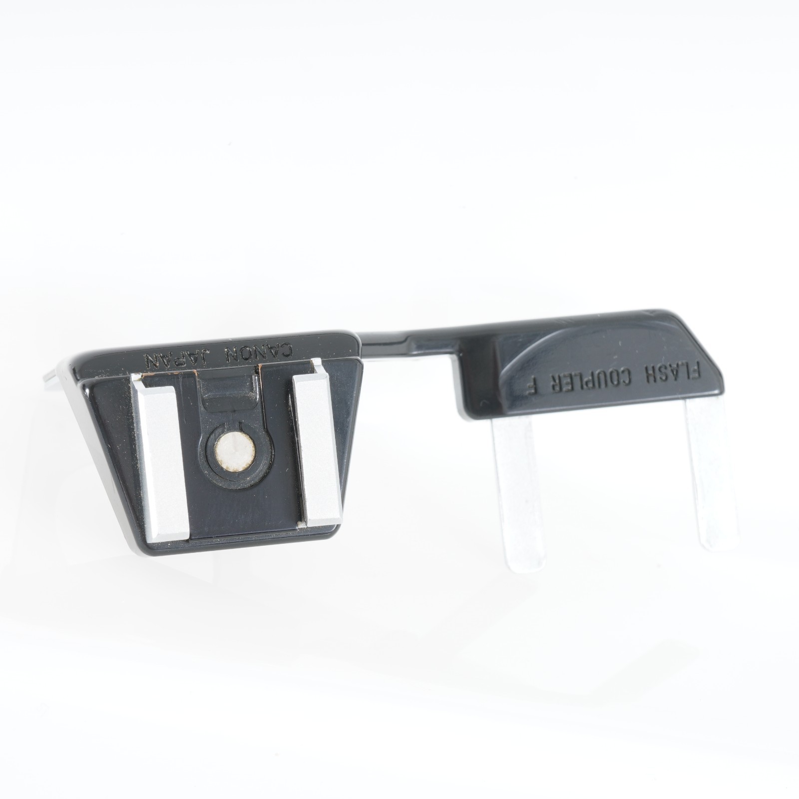 :[EX+] Canon Flash Coupler F w/ Hot Shoe for Canon F-1 (Classic)
