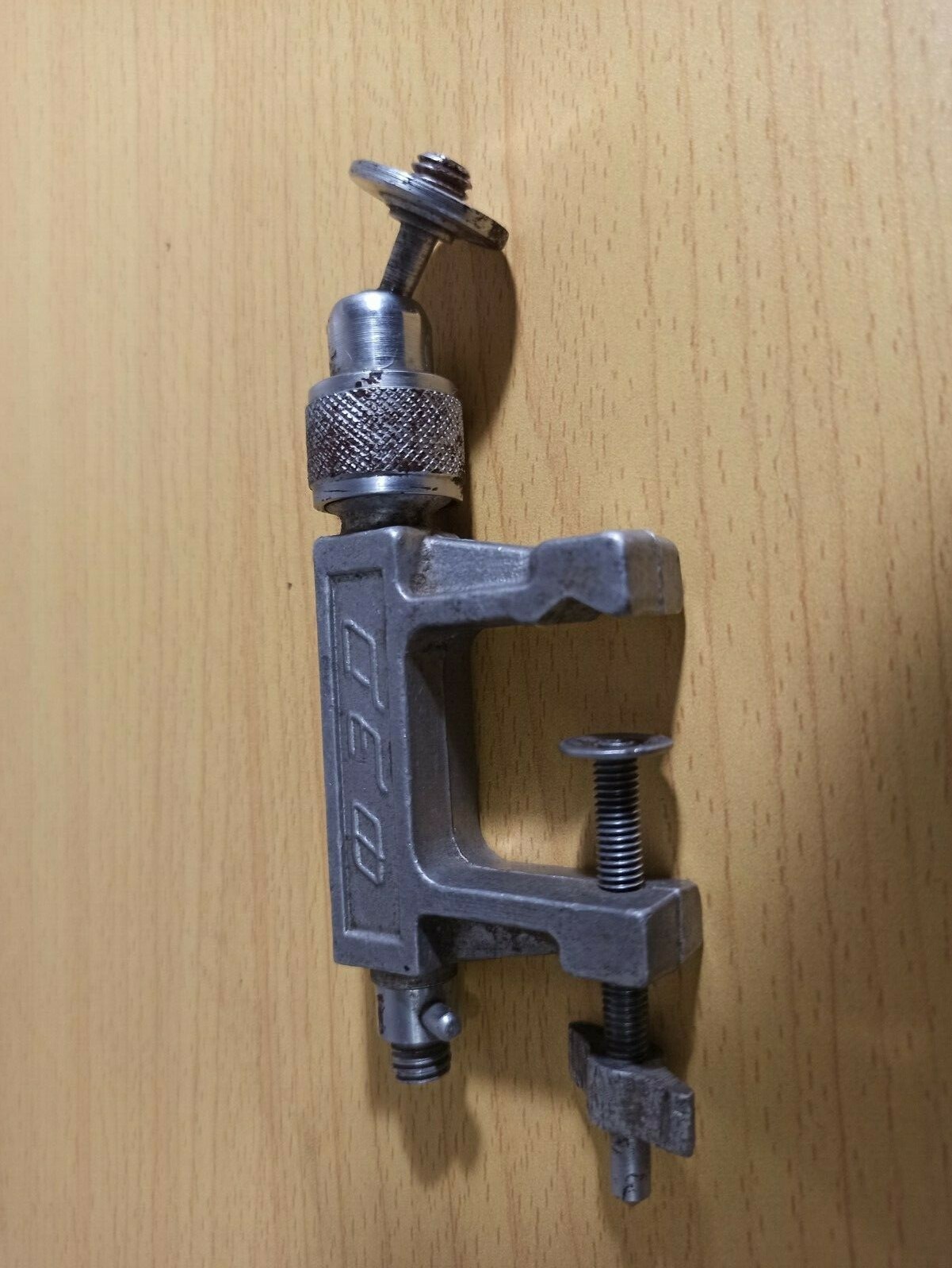 FED mini camera tripod Russian Soviet metal 2