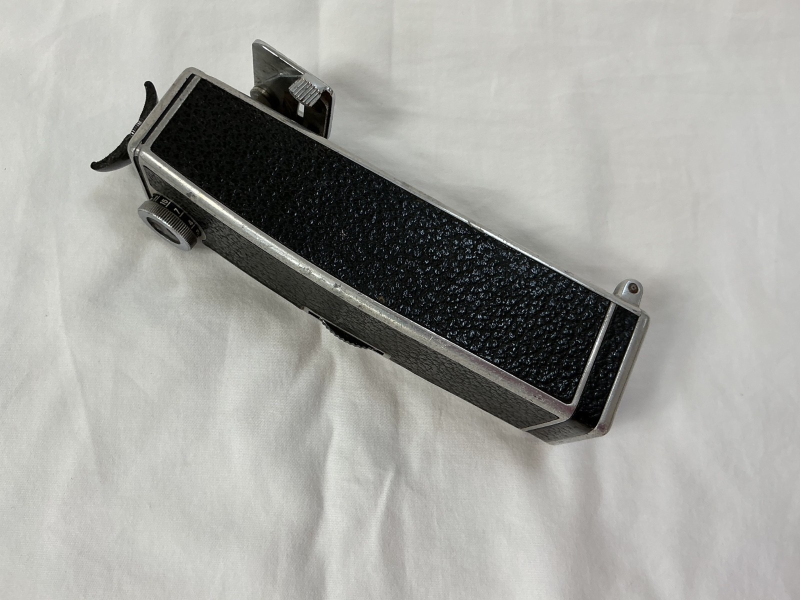 vintage Bolex paillard viewfinder 15-150mm for Bolex 16mm cameras. from USA