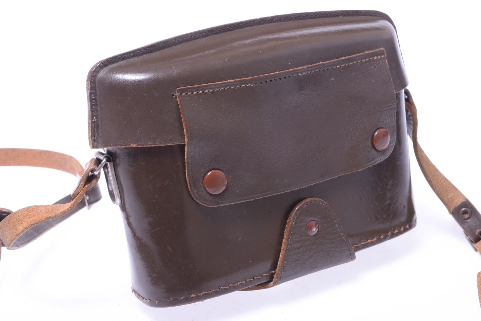 ✅ LEICA R LEICAFLEX MARK I, II GENUINE CAMERA CASE FOR 35MM, 50MM LENSES