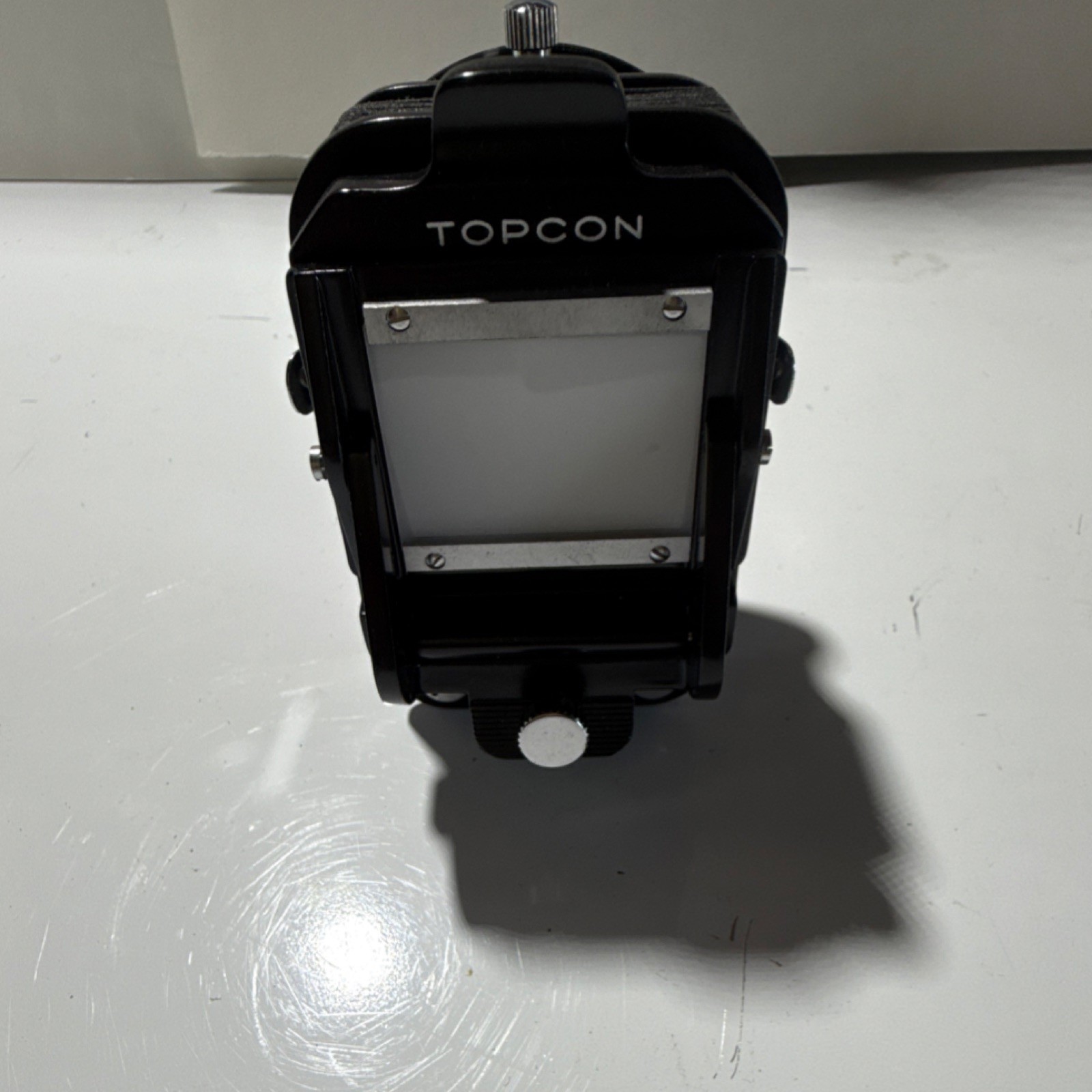 Topcon Slide-Copying Attachment Tokyo Kogaku Kikai K.K. Made in Japan