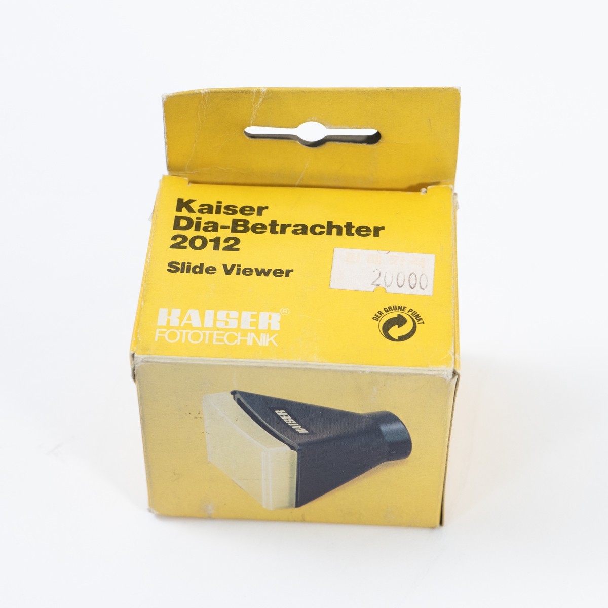 Kaiser Slide Viewer 2012
