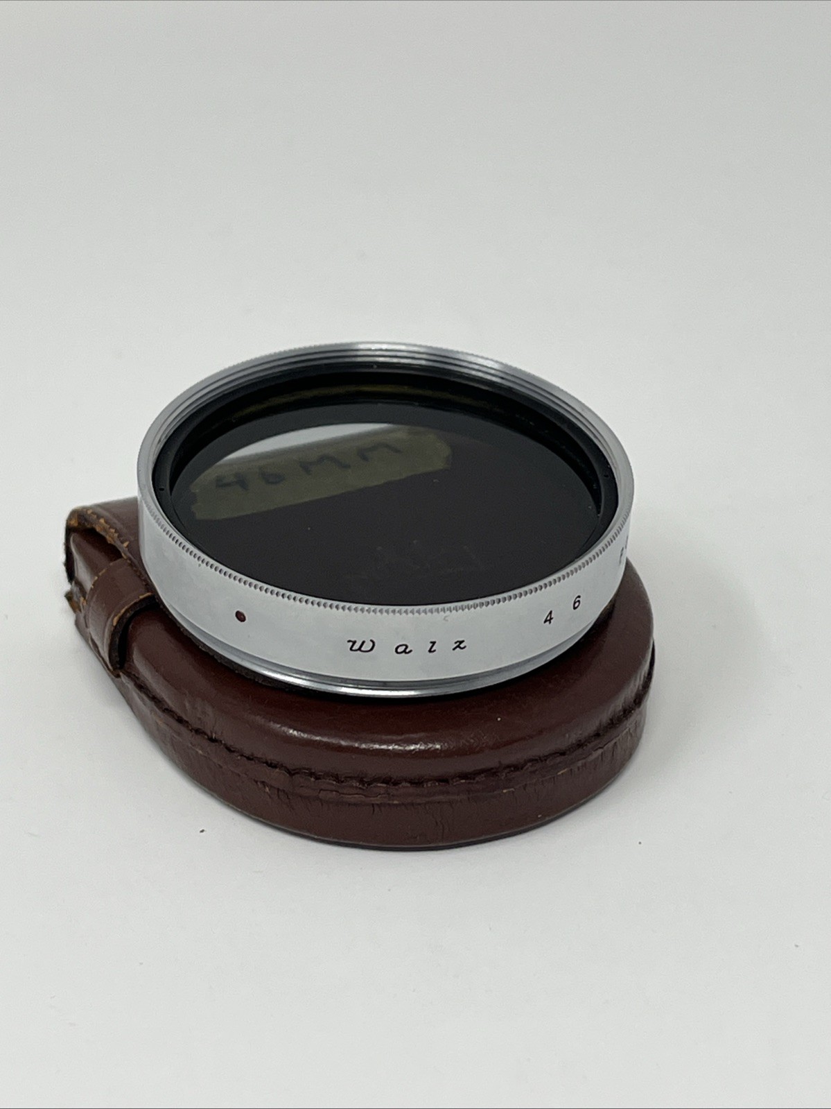 Walz 46mm Polarizing Filter for Nikon, Leica Rangefinder Camera Lense