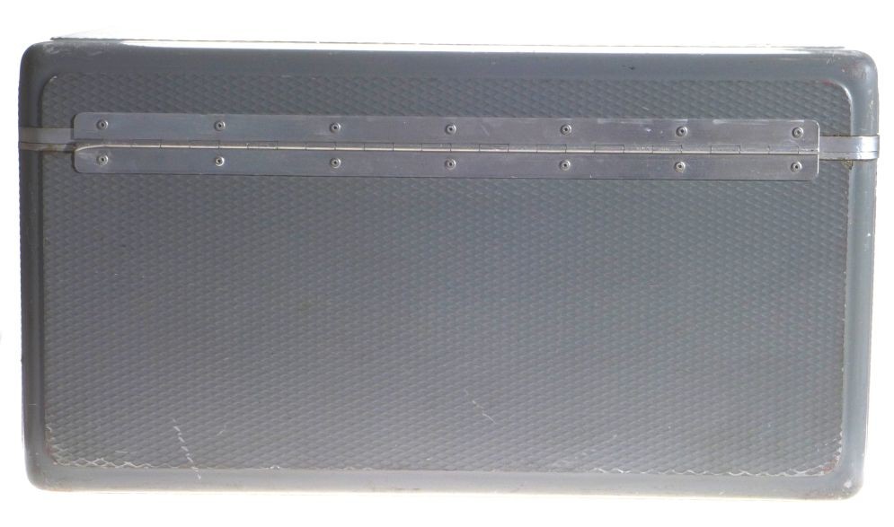 Photon beard custom made Alluminum flight travel camera case heavy duty padded