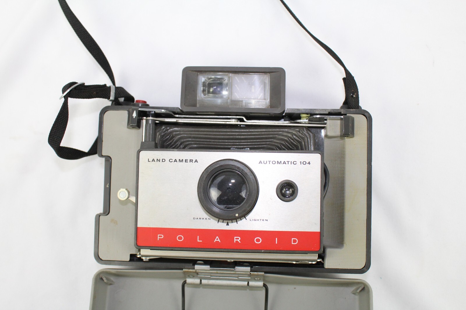 Lot of 3 Vintage Polaroid Wollensak Pronto Cameras Land Reel to Reel Light Meter