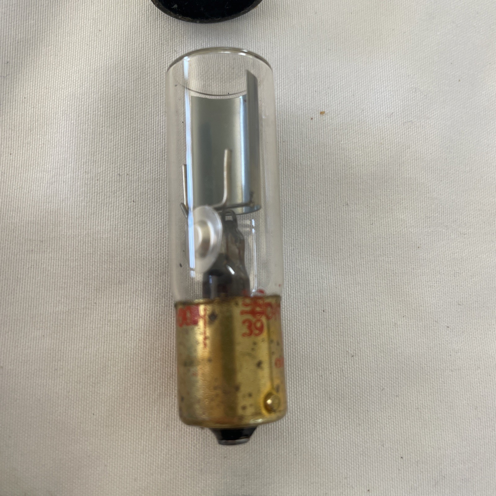 Graflex Photo Tube Assembly 2147 for Stroboflash I, II, III Camera Flash