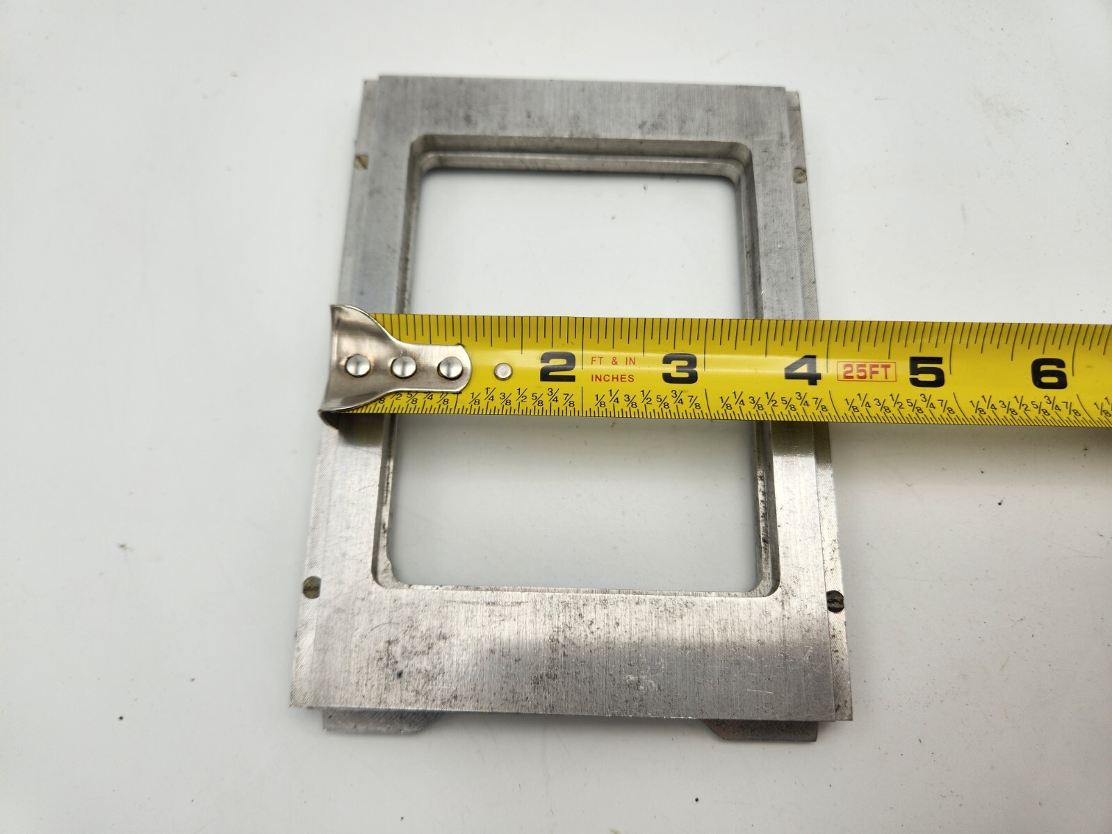 Vintage Feather-Lite Adapter for American Films Hollywood Photo Co. 3 1/4×4 1/4″