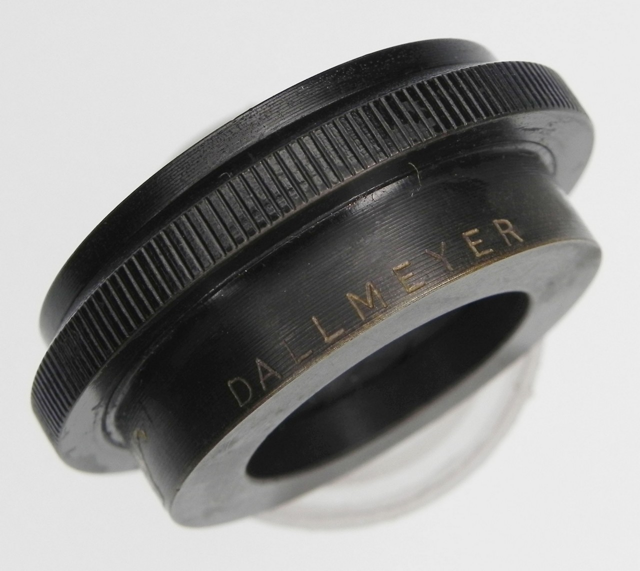 Dallmeyer Iris Diaphragm No.35B with aperture ring ………. Minty w/Box