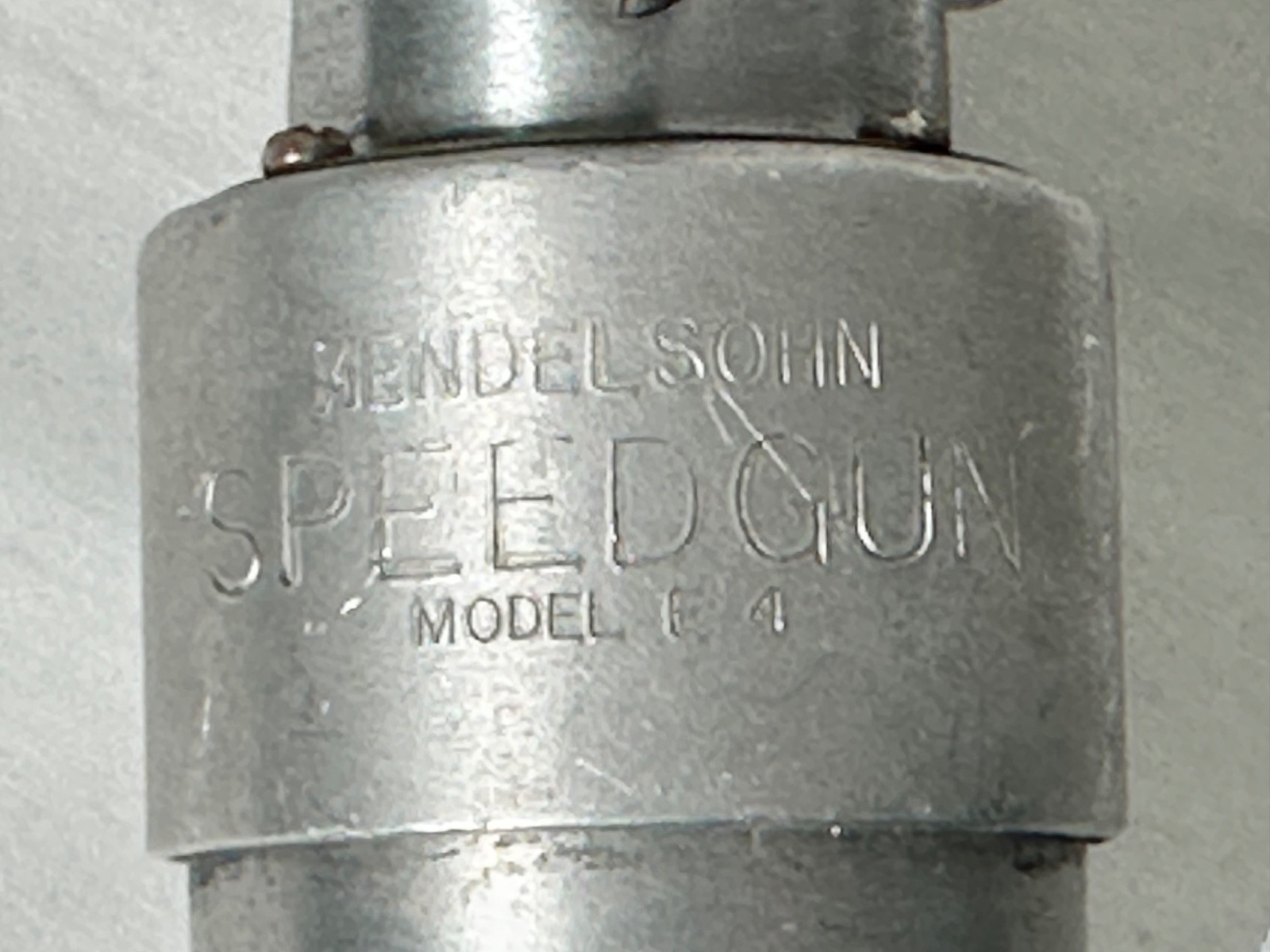 Industrial Camera Trunk & Mendelsohn Speedgun Flash Accessory Bundle