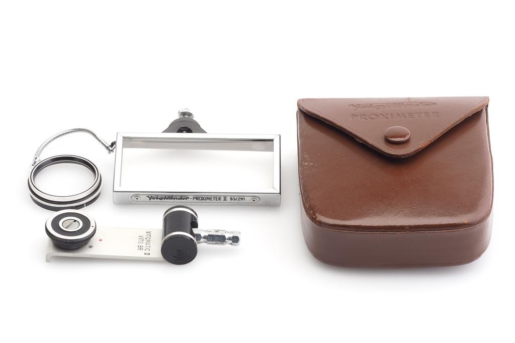 Voigtländer Proximeter II 93/291 For Vitomatic II & Vito BR