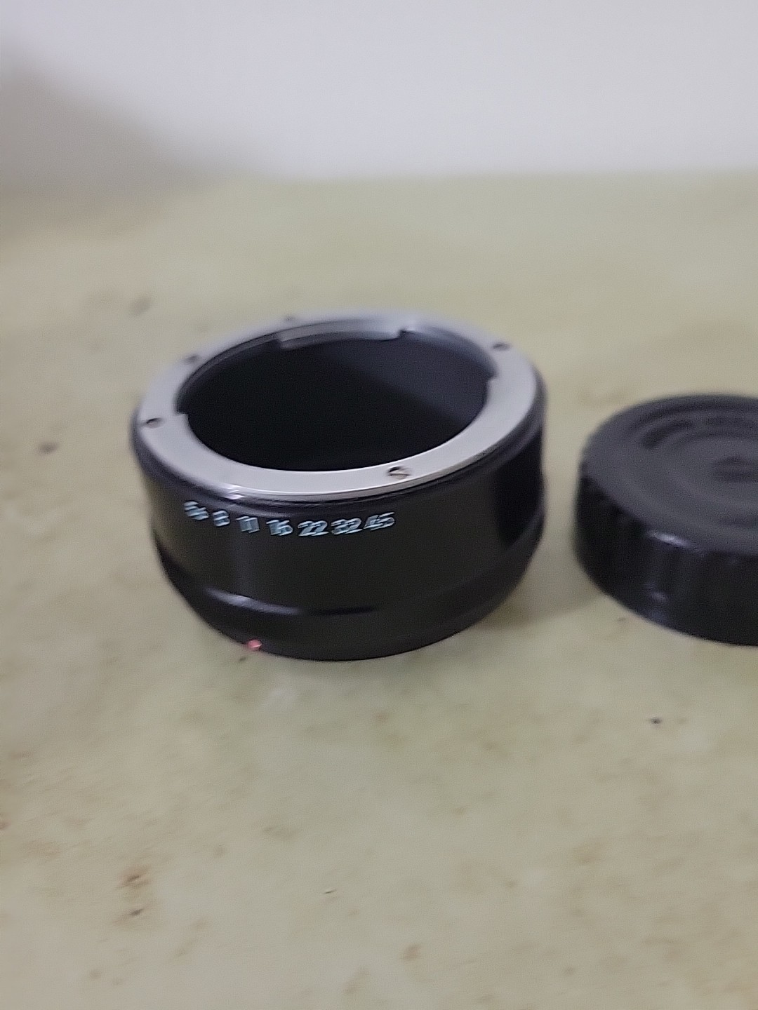 Vintage F Nikkor M 2x Converter for Nikon F 35mm Film Camera 5.6 – 45