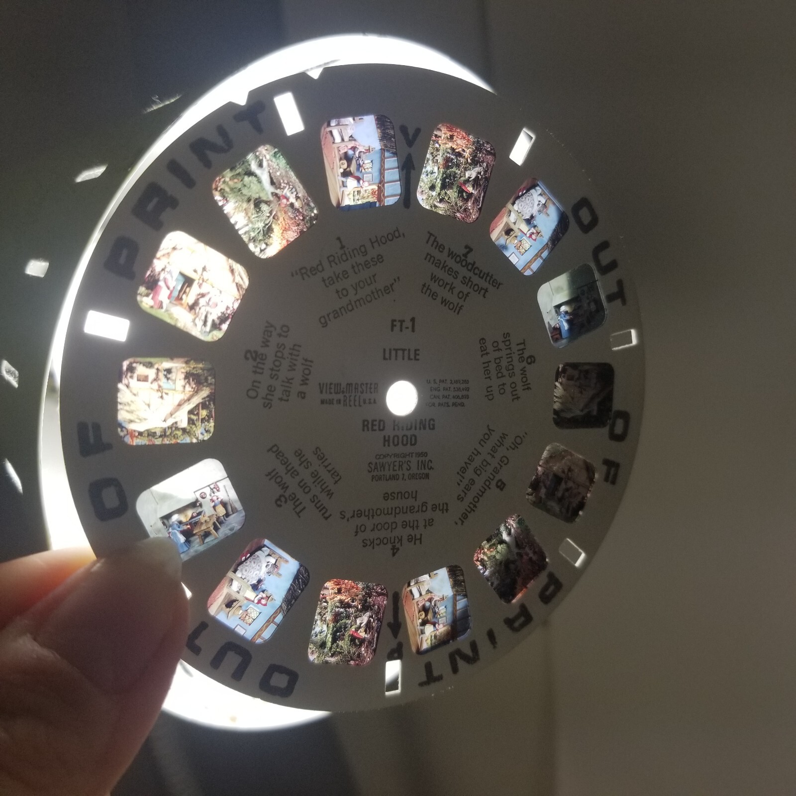 Viewmaster Reels Lot Beetle Bailey, The Three, Children’s Zoo, Little, Elves &