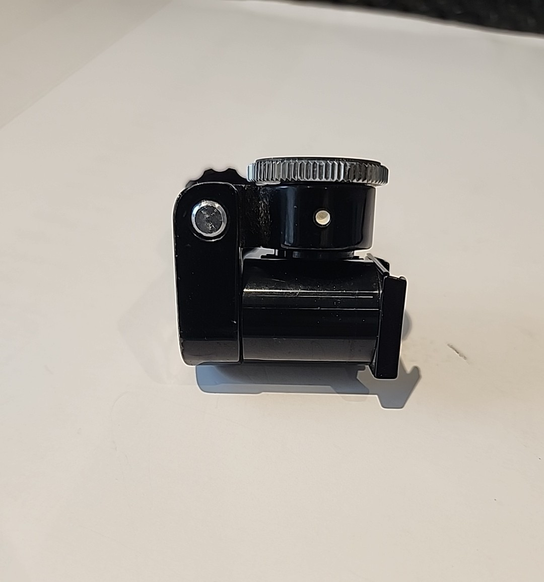 Little metal 3D TRIPOD Flash HOLDER Camera Mount Release Right Angle ☆☆☆☆