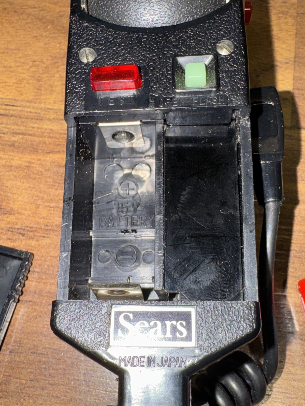 Vintage Sears Multiflector AG-1 M2 No.5 Estate Find Parts Only