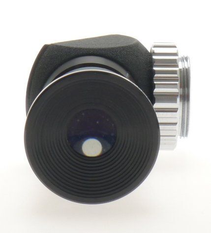 Nikon nikkormat right angle viewing attachment in original box vintage old new