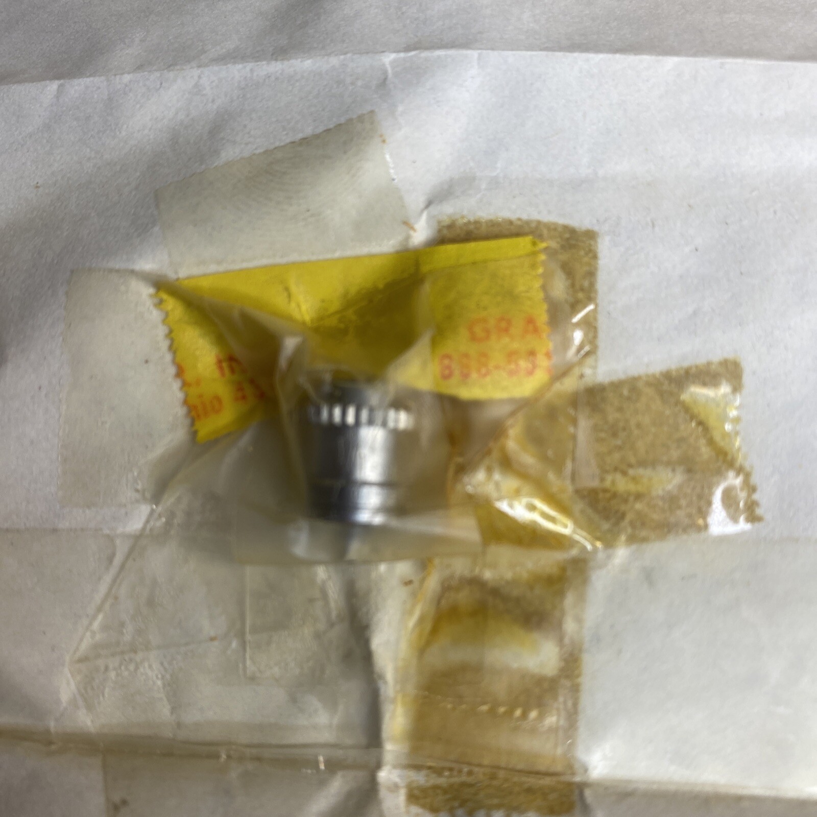 Vintage Kodak Lens Caps Cover Cable Release Caps Replacement Part Piece