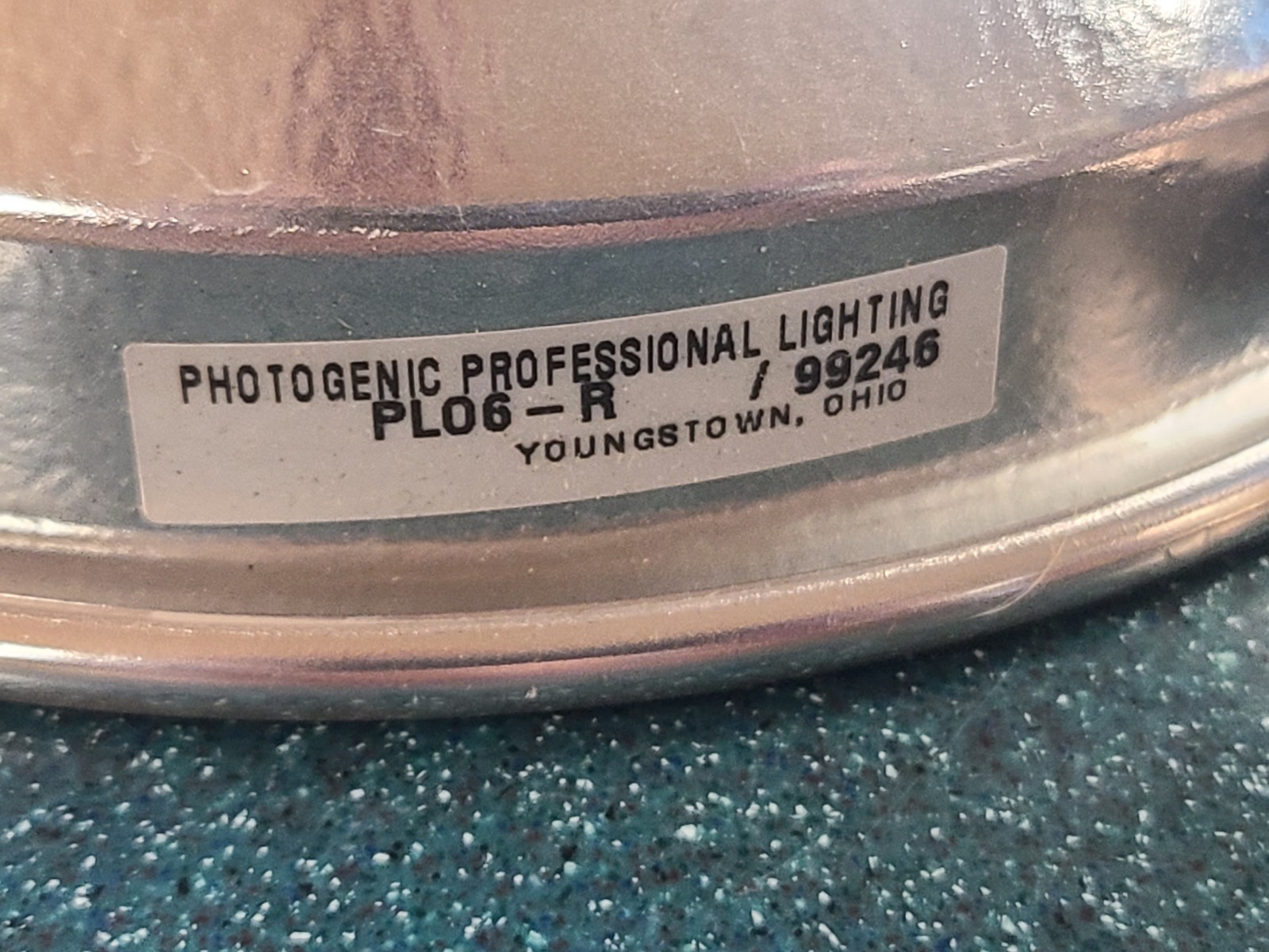 Vintage Camera photography Photogenic Power Light 1250 PL1250PS reflectors works