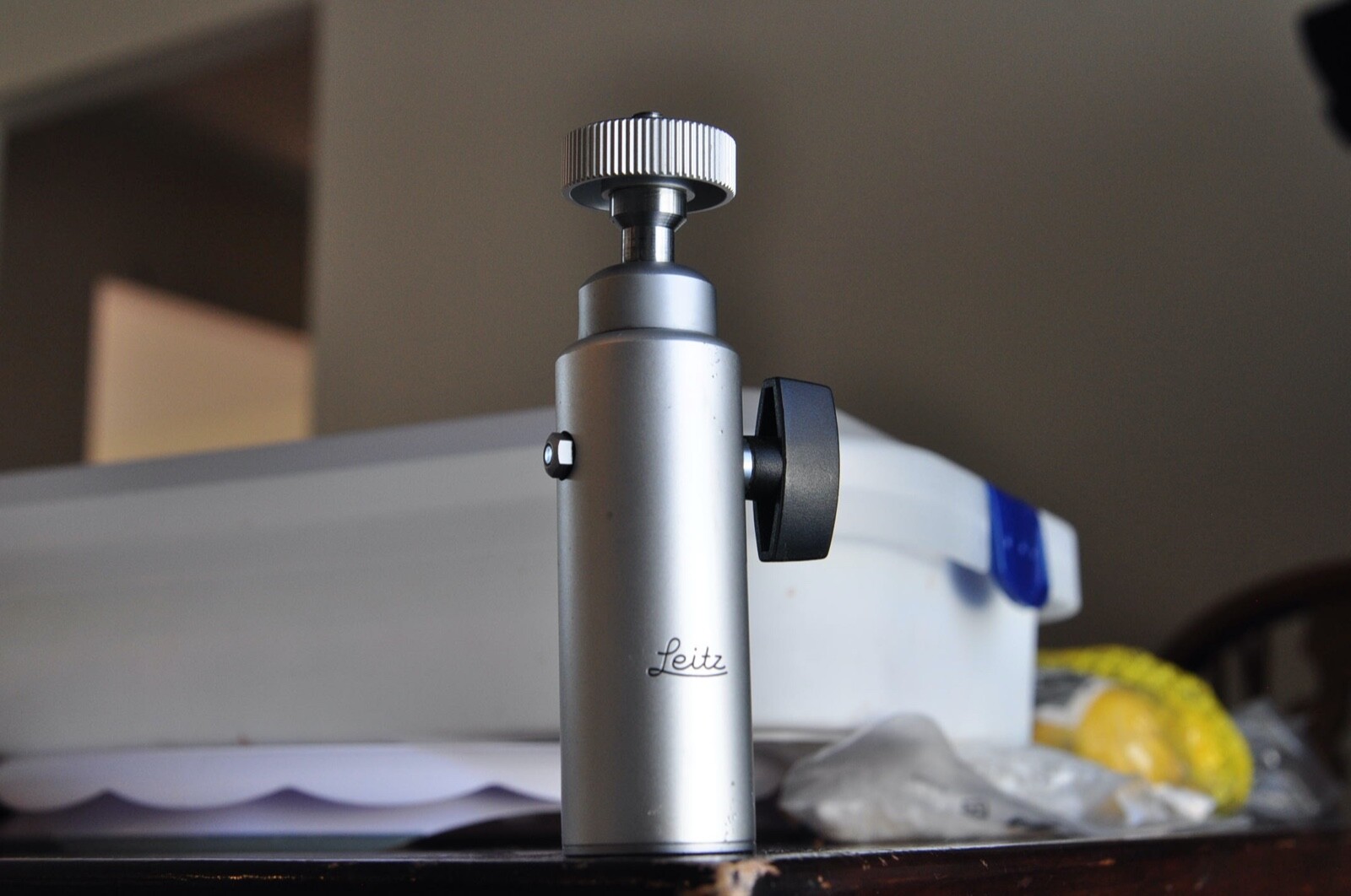Leica Tripod Head only Leica Leitz Tripod head