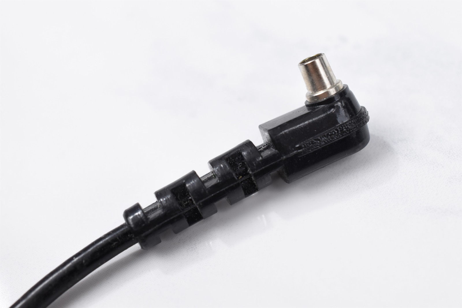 Vintage 2-Pin Camera DC Power Adapter Cable to 2-Prong 9in