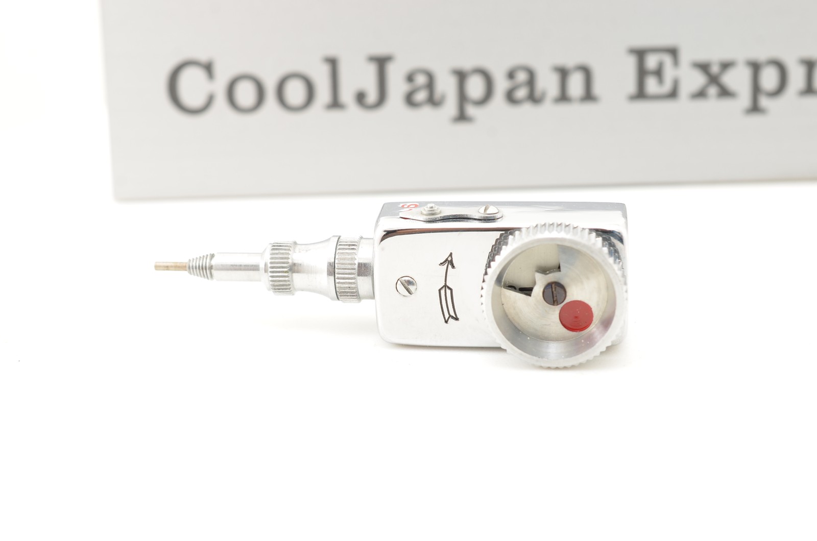 [wCase] KOPIL Vintage Mechanical Self Timer for Film Camera Japan #3333