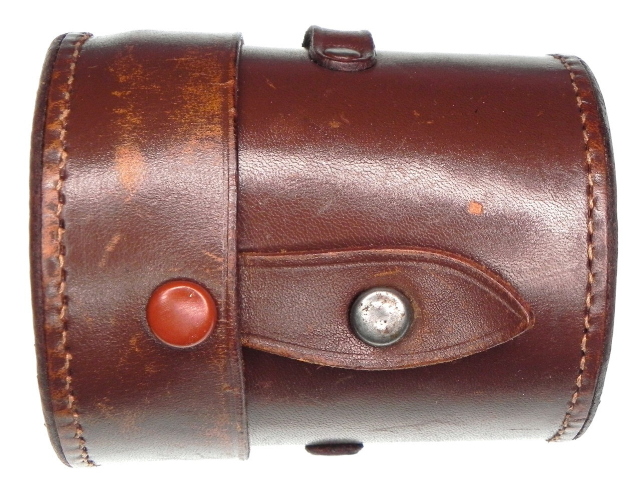 Leather Case for Zunow 5cm f1.1 #1 ………… Very Rare !!