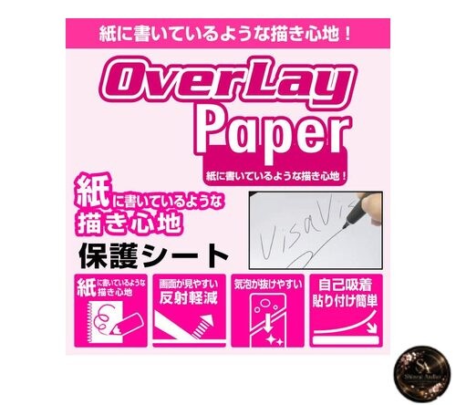 Miyabix Kenko Digital Camera KC-AF11 Compatible Protective Film: Improved