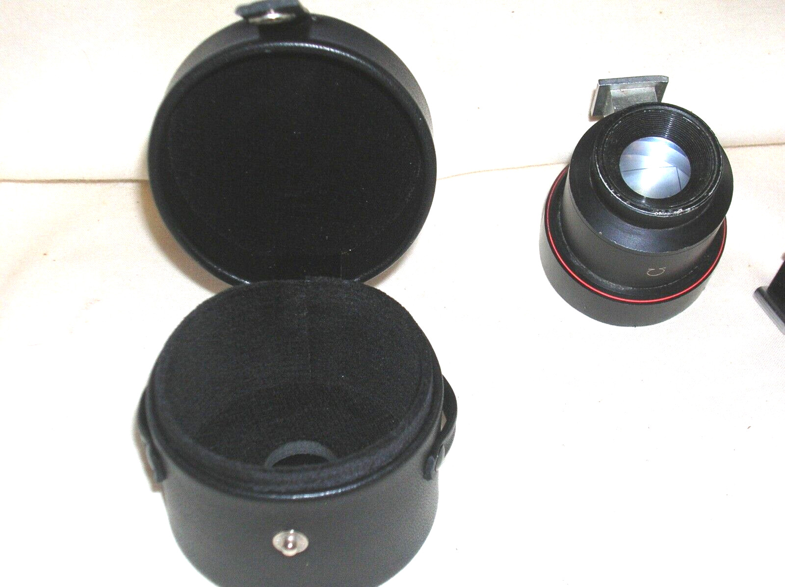 Vintage Misc & Unidentified Camera Items, New & Used. Rollei, Lot # B