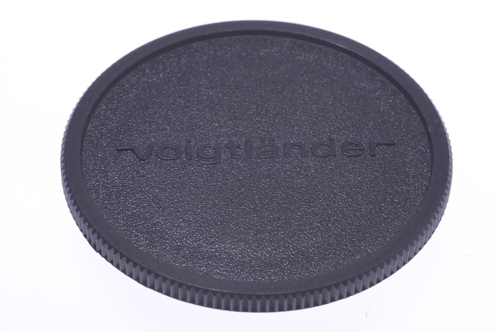 ✅ VOIGTLANDER VSL ORIGINAL CAMERA BODY CAP 35MM SLR 67-4